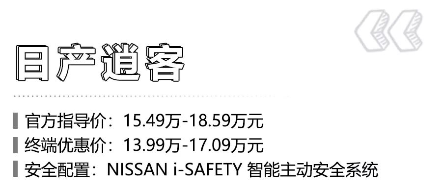 15万预算买热门合资SUV，这3款车安全配置高，春节回家更放心