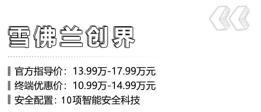 15万预算买热门合资SUV，这3款车安全配置高，春节回家更放心