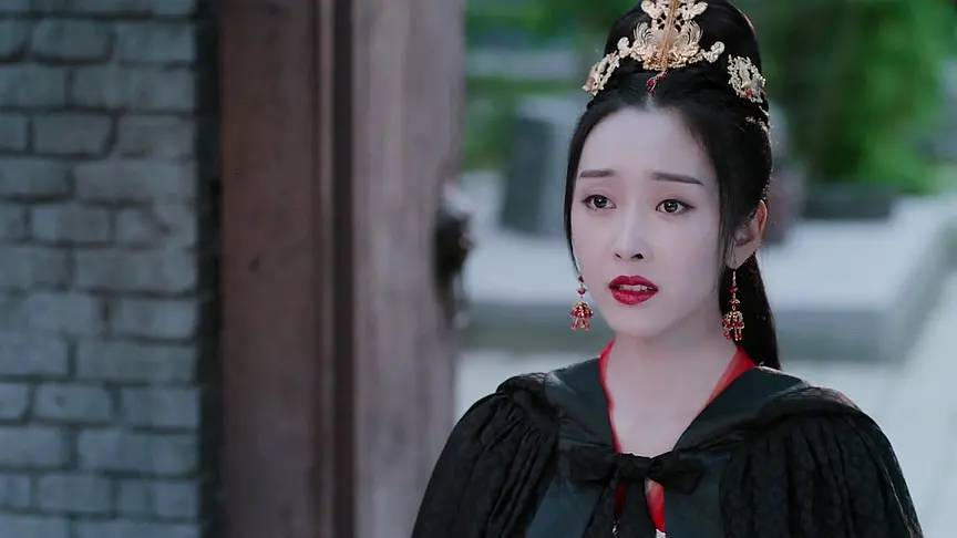 《陈情令》忘羡之生离篇5:师姐婚礼前的重逢,迷茫之后是坚定
