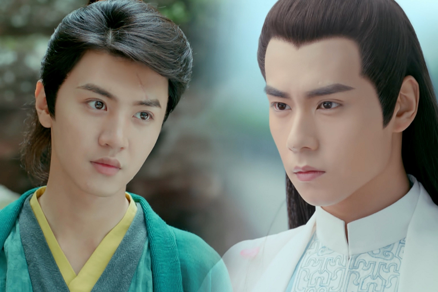 绝代双骄中的五大恶人:有歌手有周星驰同桌,还有一位跨界达人