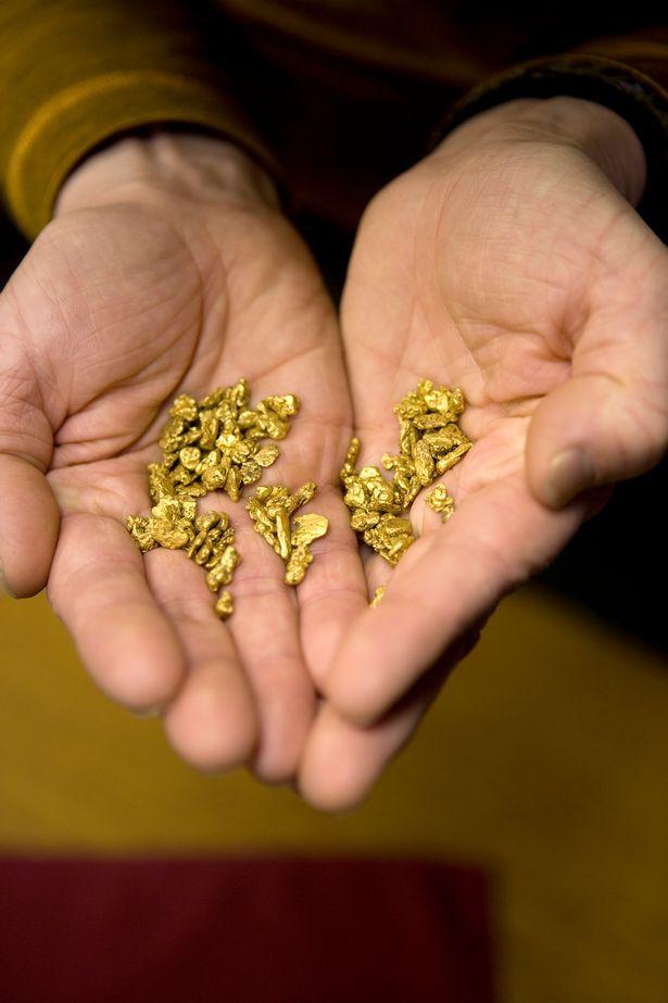 淘金潮时隔20年再现,黄金猎人跃跃欲试:英国地底有27亿元黄金