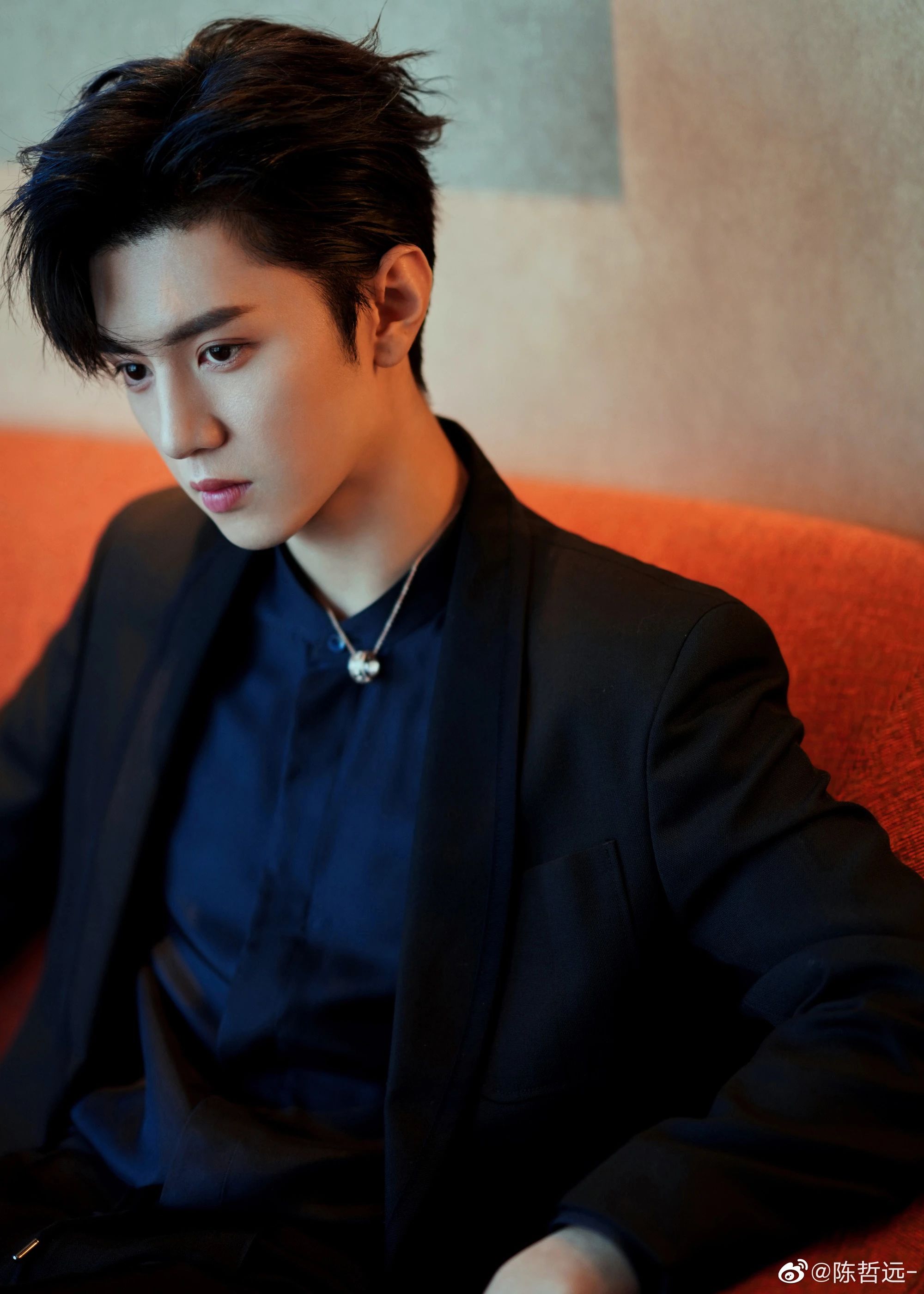 从唐探野田昊二到绝代小鱼儿这次陈哲远真的出圈啦