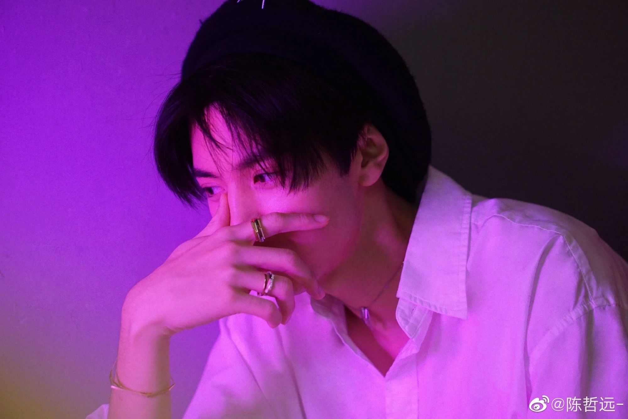 从唐探野田昊二到绝代小鱼儿这次陈哲远真的出圈啦