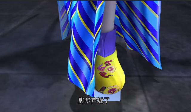 叶罗丽一句镜子的两面暴露了孔雀和曼多拉的关系