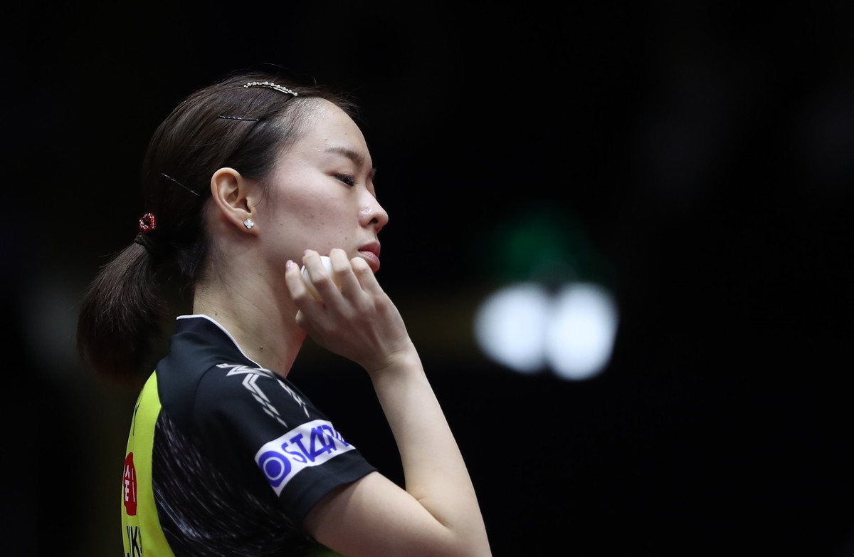 乒乓球运动员徐孝元和会说中文的石川佳纯谁才是第一女神