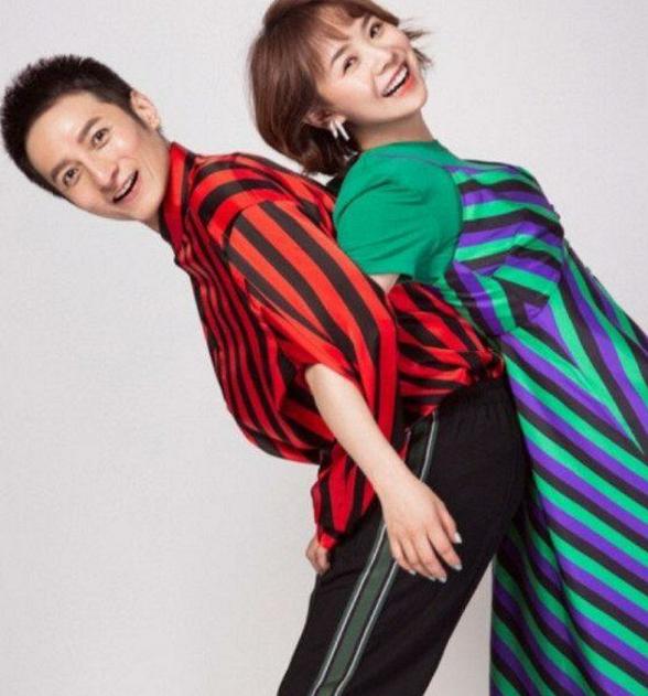 中喊话想让龙丹妮为自己生孙子,搜索"李维嘉老婆"的关键词也是龙丹妮