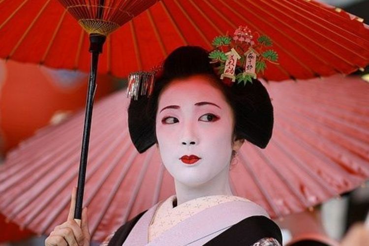 日本艺伎有哪些特色服务？部分隐性消费项目，很少有人会解锁|艺伎|特色服务|幕府_新浪新闻