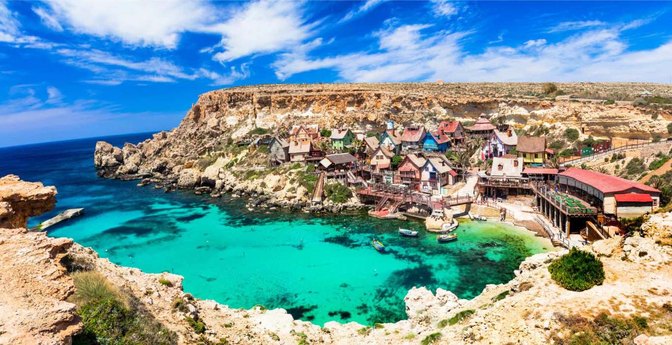 海岛旅游:盘点欧洲最美的20个岛屿,每一个都让人着迷!