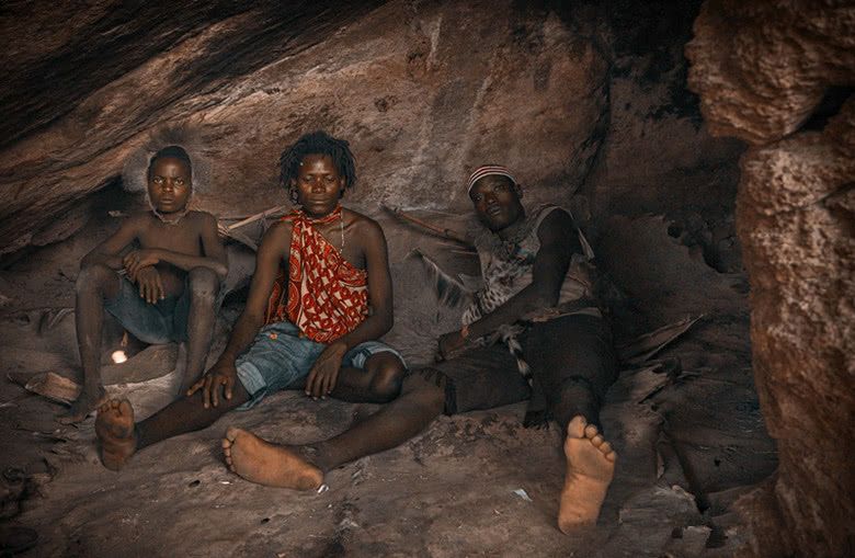 非洲最"野性"部落,女性以"臀"大为美,不会拒绝男性所有要求