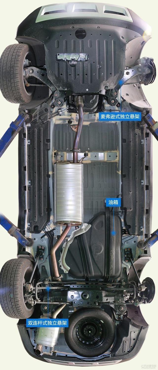 比亚迪唐燃油实测8-10l/100km 工信部油耗不再是"仅供参考"