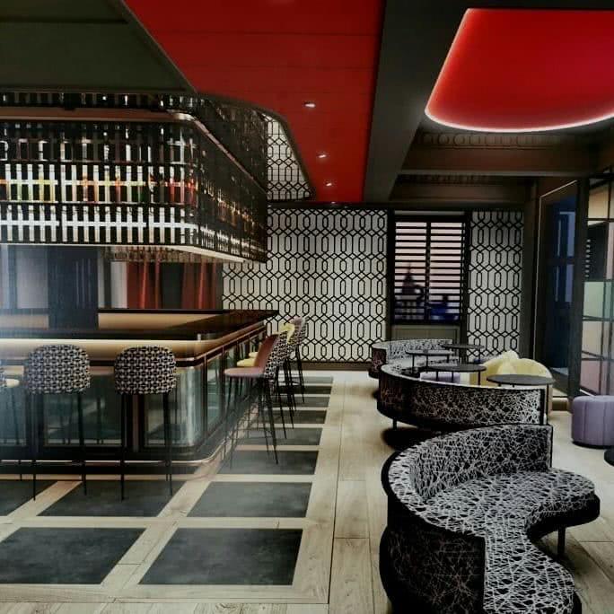 c罗投资1500万欧cr7酒店马德里开业 第一批客人送签名照