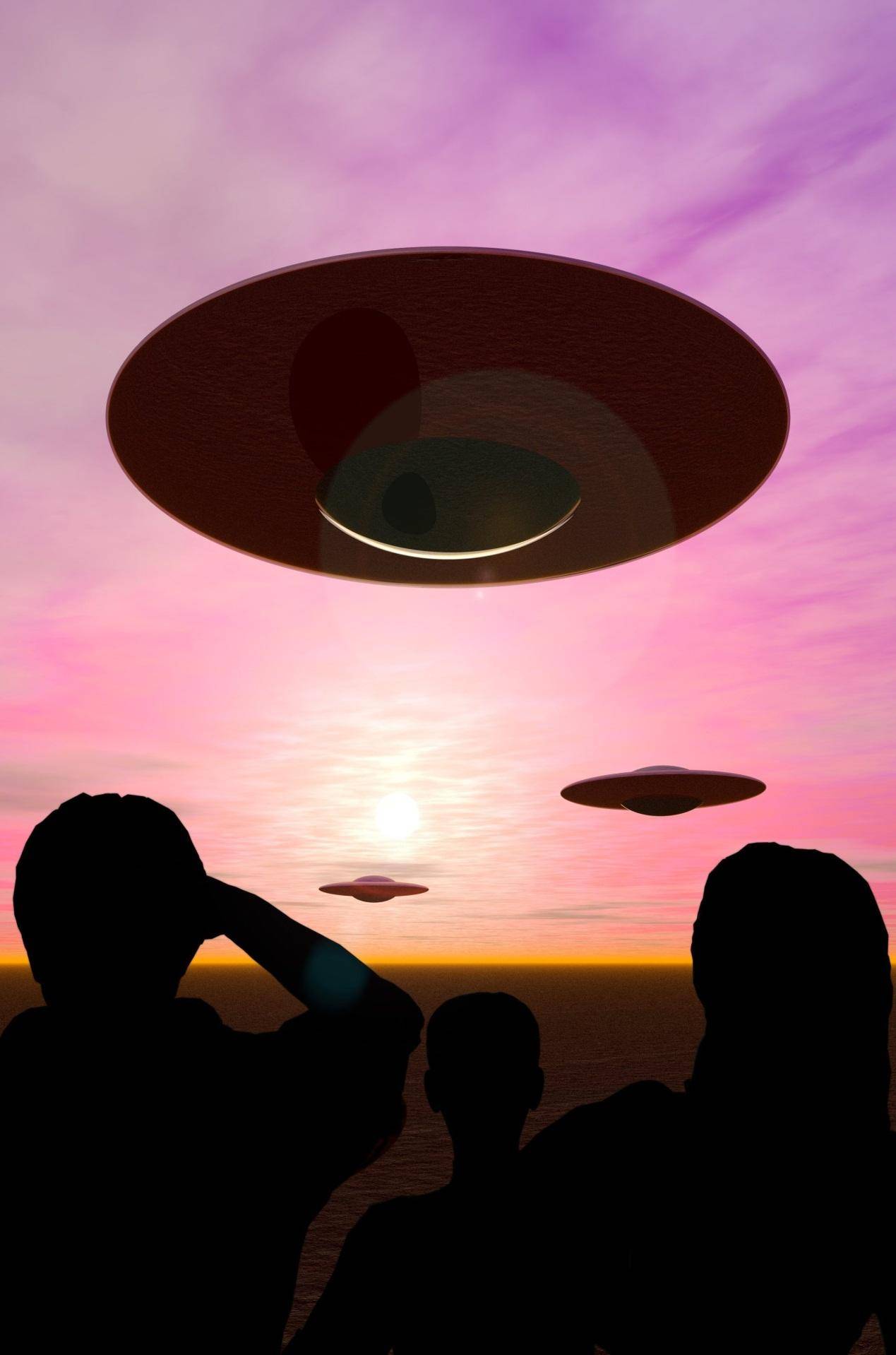 人类是否有可能就是外星人而ufo就是时间旅行者的座驾