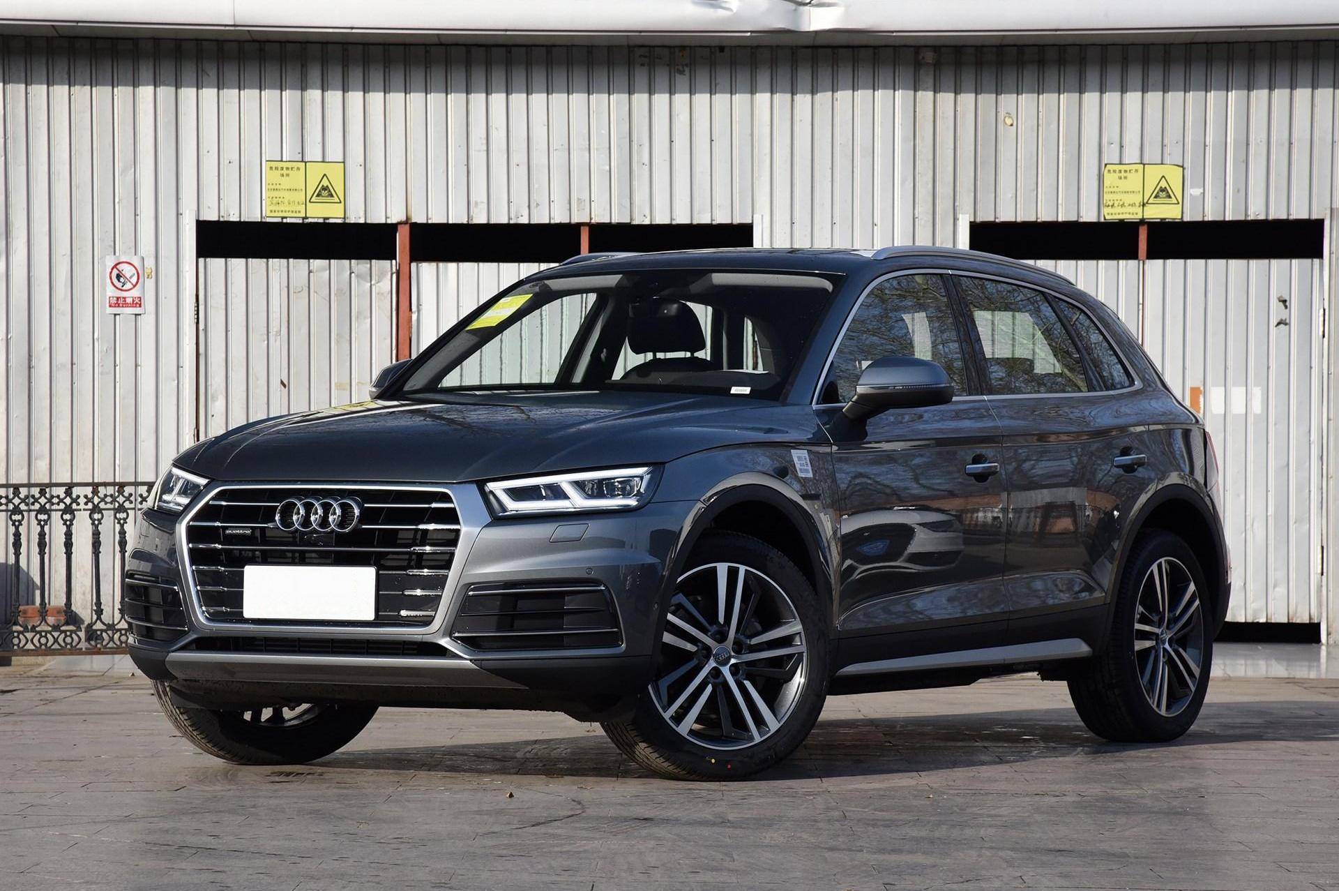 2%涨幅之中,中型suv奥迪q5l(配置|询价)卖出了13.