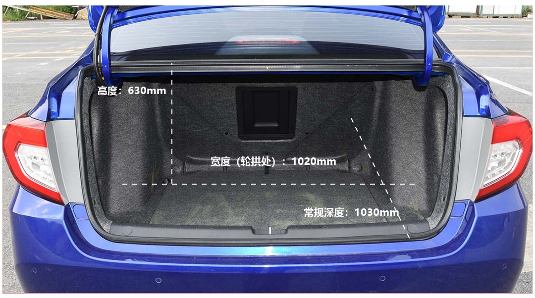 忘了SUV吧！8.99万起这几款轿车相当能装，包你够用！