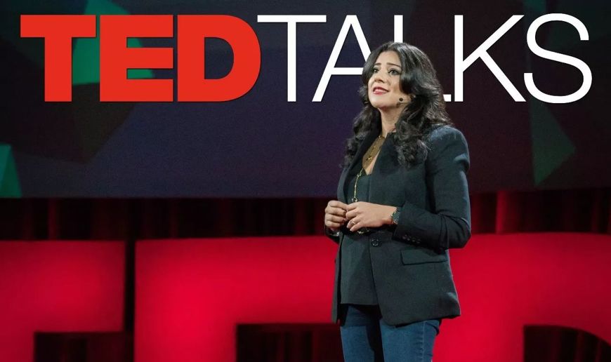 ted经典演讲:别怕失败!女孩儿要勇敢,而非完美|编程_新浪新闻