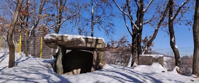 梅河口:东北最大的春秋墓葬群"辉发河上游石棚墓群"