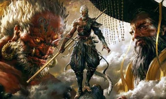 玉皇大帝见到菩提祖师竟要喊师尊，真相到底是什么|菩提|悟空|玉帝_新浪新闻