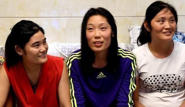 女排队长回河南老家过年|朱婷|女排|队长_新浪新闻