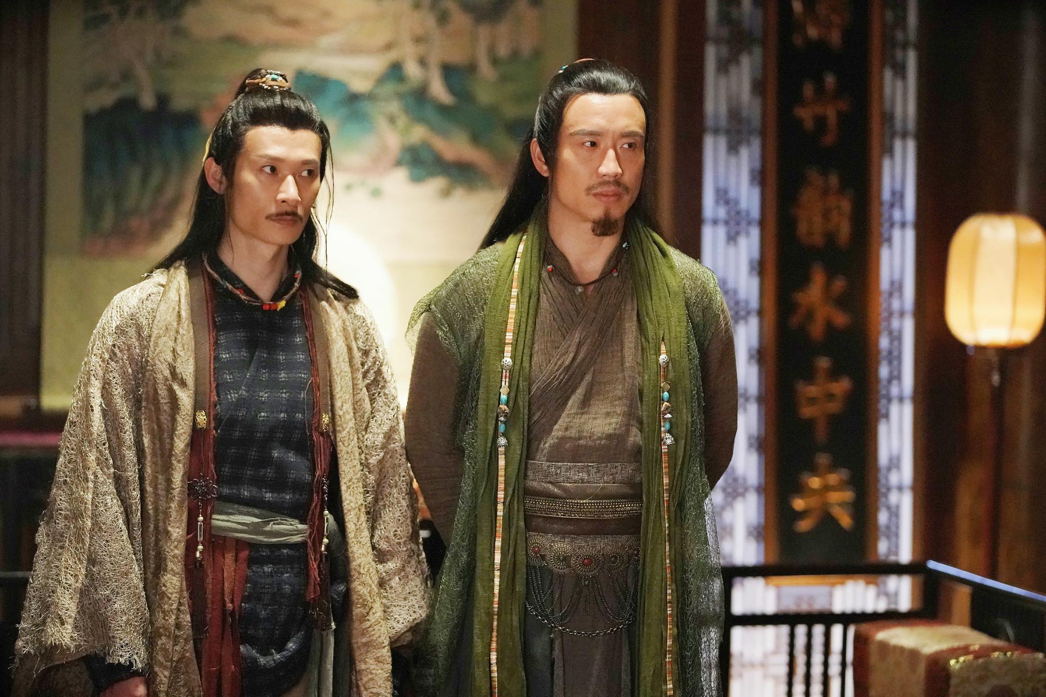 新版《绝代双骄》热播 闫巍饰欧阳丁"宁死不吃亏"