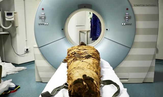 来自3000年前的声音,科学技术让古埃及木乃伊声音得以重现