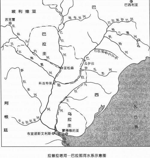 叶尼塞河,年径流量约为6260亿立方米,位于亚洲北部,长度为5540公里