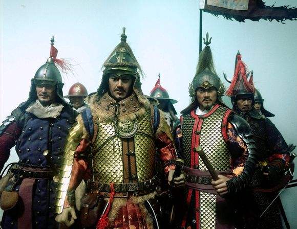 明代火铳有一种名叫木马子的神秘配件专家在多年后才破解谜团