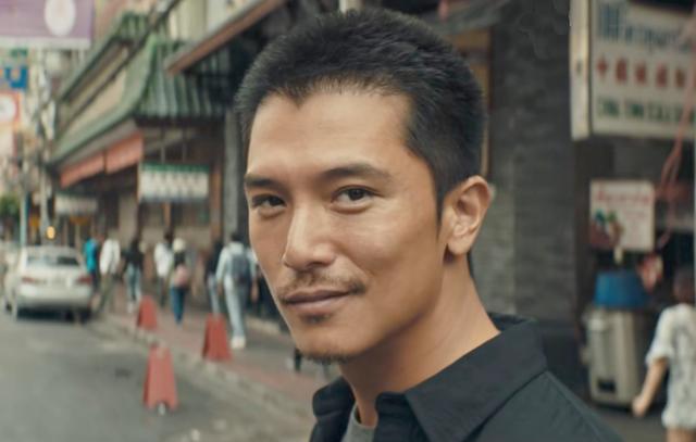 《唐人街探案》林默演技获赞,原来没胡子的邱泽,还是小鲜肉