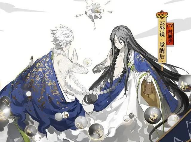 2020网易阴阳师式神_阴阳师:2020春节2个SSR式神,2款新皮肤官宣,错过他“拍