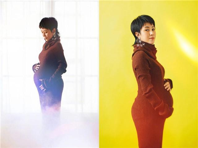 孕妈也要参加春晚马丽挺大肚演小品宋丹丹不演小品却改唱歌