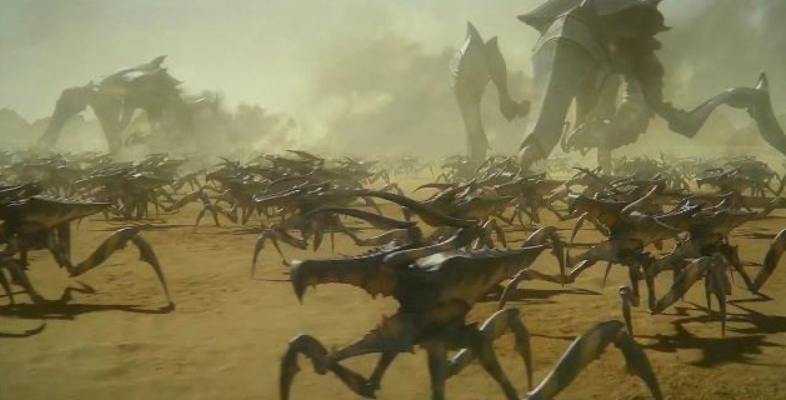 背后或有3个原因,很可能是地球曾遭受打击|体型|巨人|地球_新浪新闻