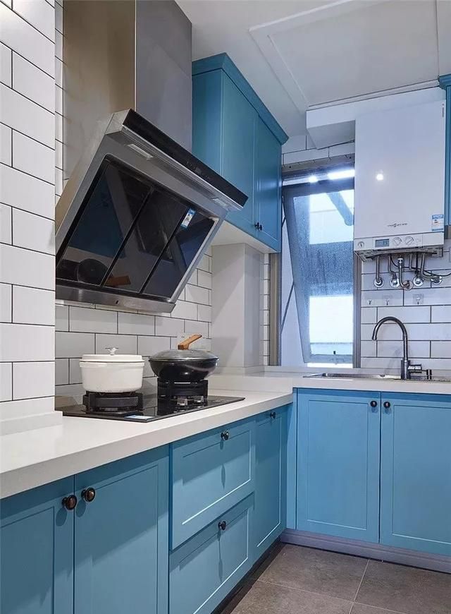 23张厨房橱柜高低台设计,这么好用值得分享