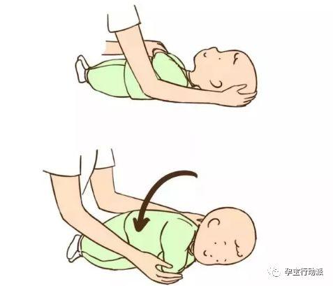 宝宝运动第三步:如何训练宝宝随心所欲的翻滚|宝宝|翻身|训练_新浪