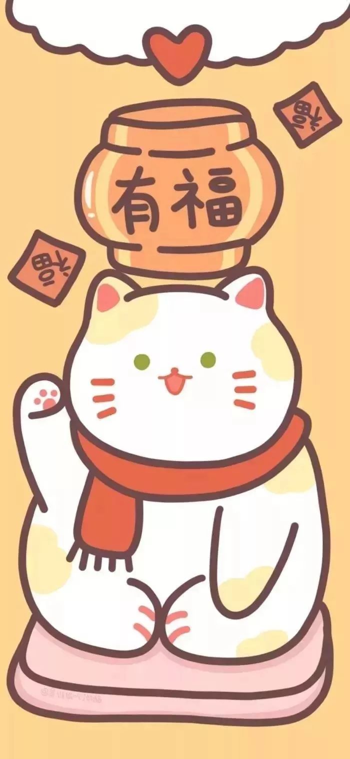 2020年最新的头像壁纸,换上好运一整年!