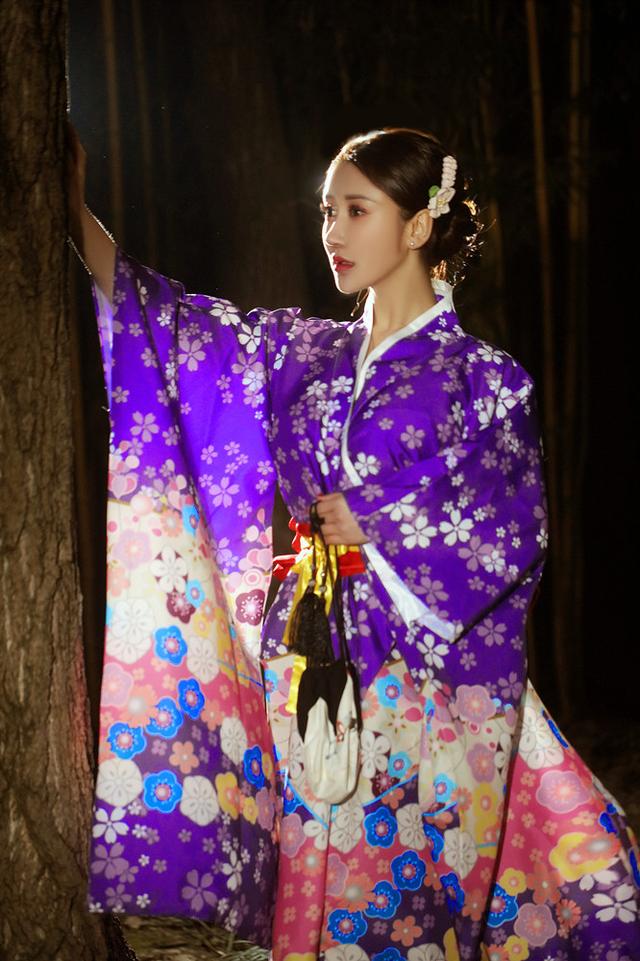 演员姜彦希《十里桃花》系列