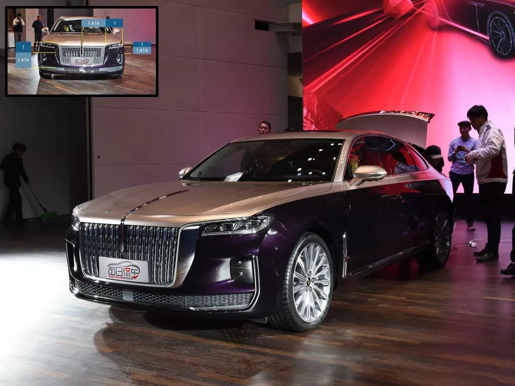 一,红旗h9(预计5月份上市)