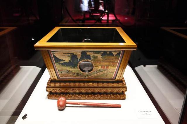 (宴会中演奏中和韶乐的乐器之一 小柷)三,水饺——除夕家宴不可绕过的