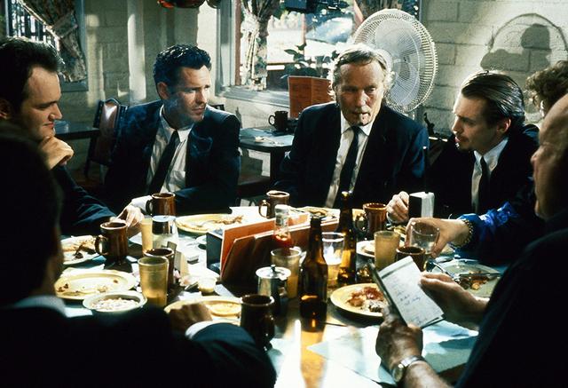 昆汀借落水狗说明一个道理无常在决定着一个行动的命运