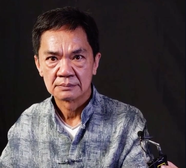 69岁黄光亮罕露面,"四大恶人"只剩下他!私下和剧中形象差太多