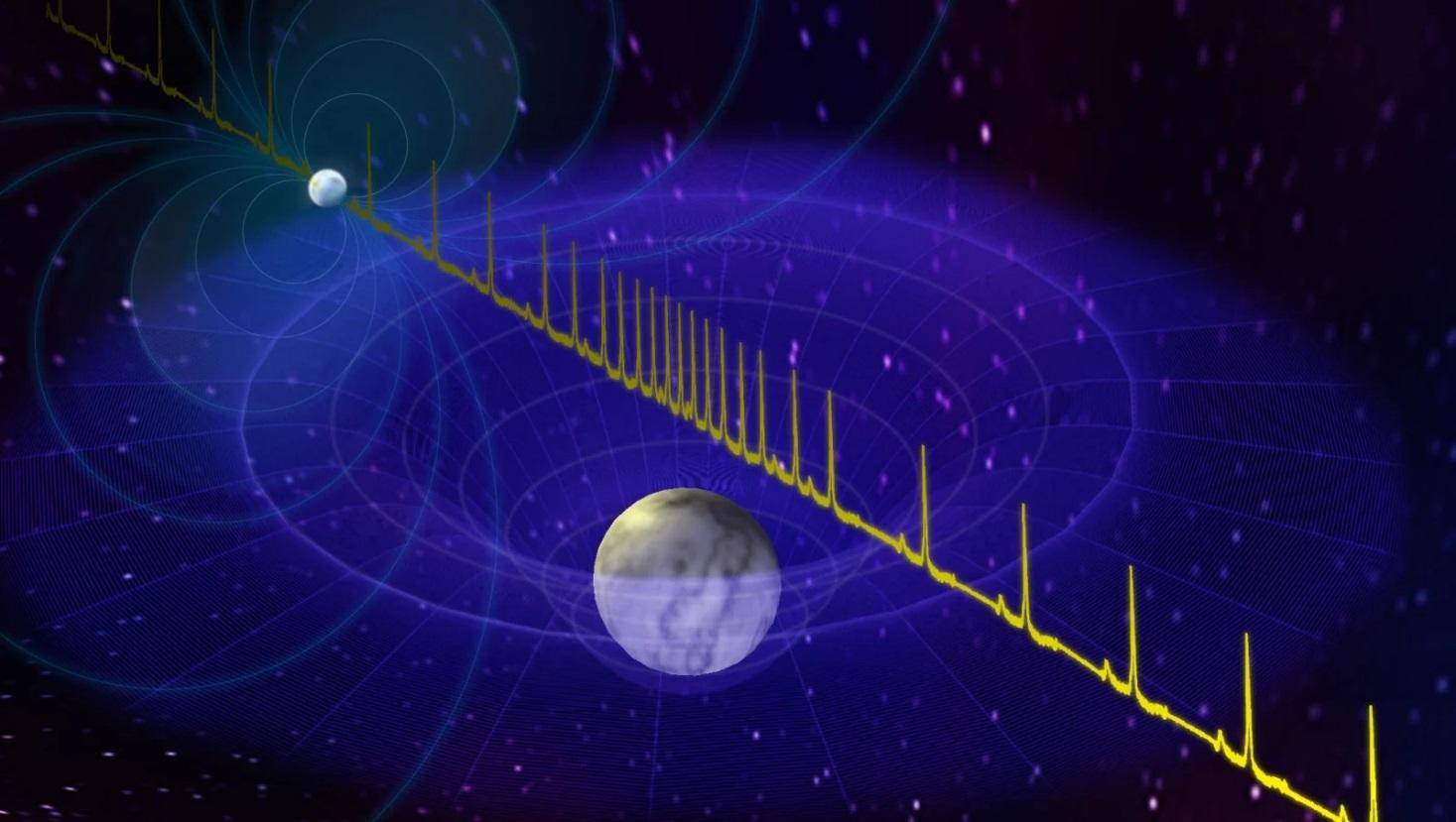 发现超大质量的中子星!天文学和致密物理学的大进步!|太阳质量|中子星|天文_新浪新闻