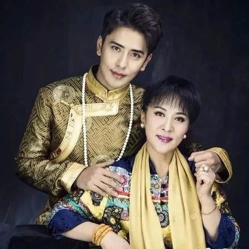 宗庸卓玛,扎西顿珠演绎《吉祥如意》