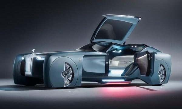 2019年度十大科幻概念车，哪一辆最有希望量产？