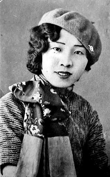 1岁丧父,8岁丧母,14岁沦为青楼雏妓,画的一幅画卖到1021万|张玉良|潘