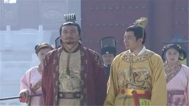 朱标和朱高炽的短命悲剧,源于他们都有一位强势的父亲|朱元璋|皇后_新浪新闻