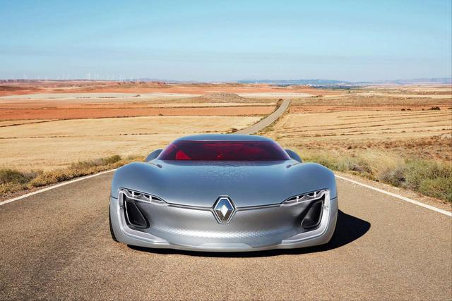 2019年度十大科幻概念车，哪一辆最有希望量产？