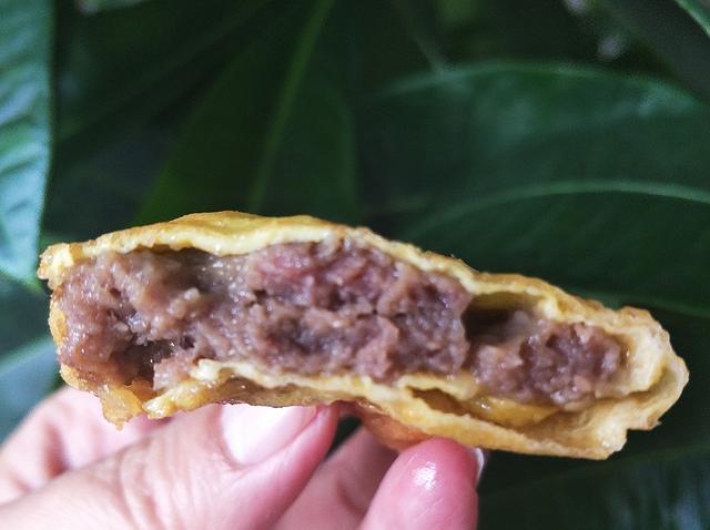 新疆回族美食夹沙