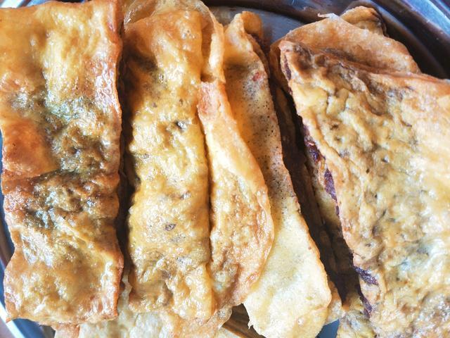 新疆回族美食夹沙