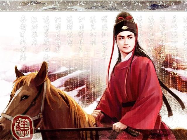 何家劲的展昭,焦恩俊的展昭,严屹宽的展昭,你最喜欢哪一位?