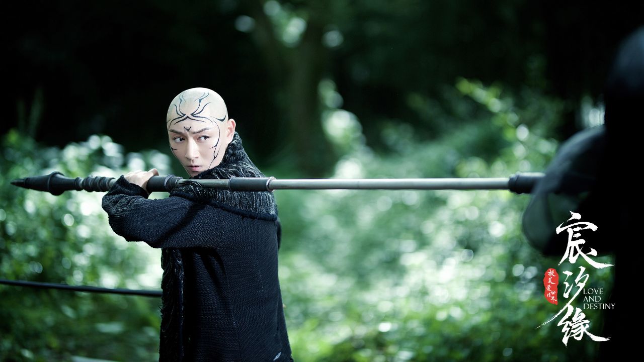 李东学宸汐缘上星首播国师景休再续三生情缘