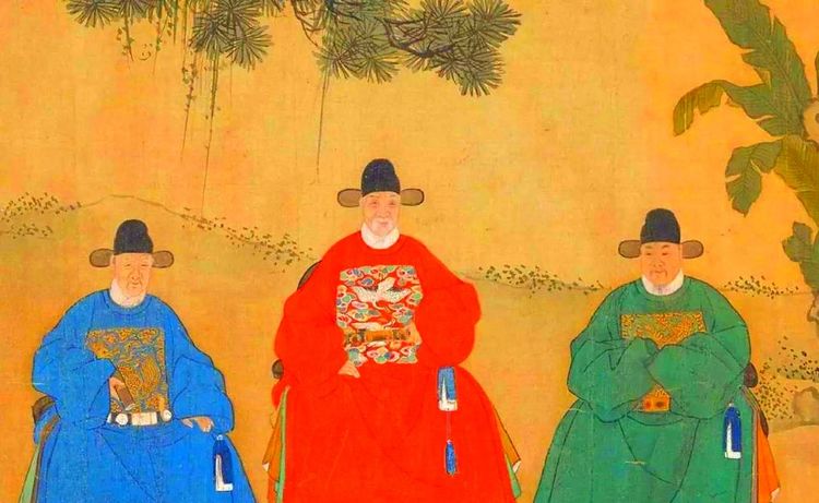 明初四大案:朱元璋为何“小题大做”株连数万人?不止性格使然|朱元璋|官吏|郭桓_新浪新闻