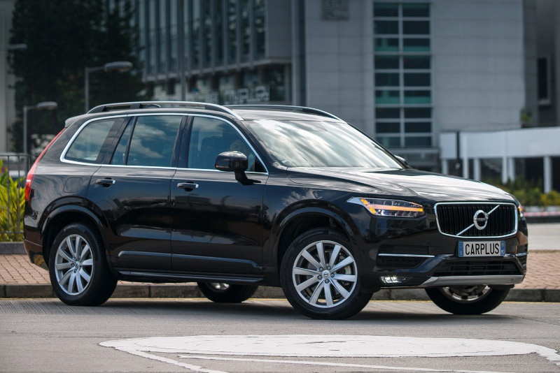 沃尔沃XC90和宝马X5哪个车更划算新款沃尔沃XC90的优缺点有哪些